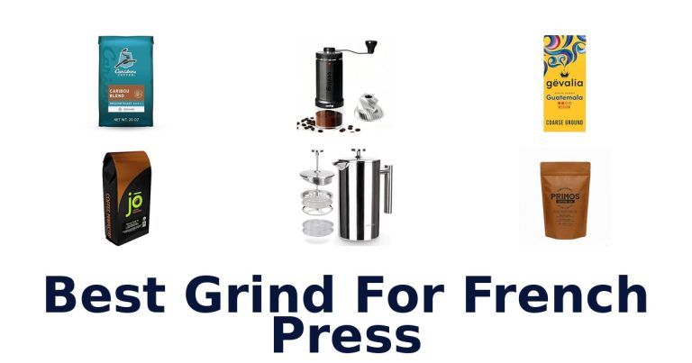 best grind for french press
