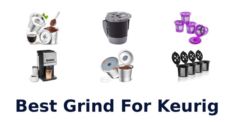 best grind for keurig