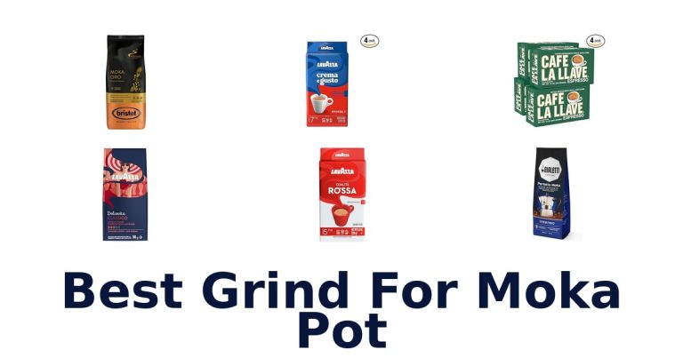 best grind for moka pot