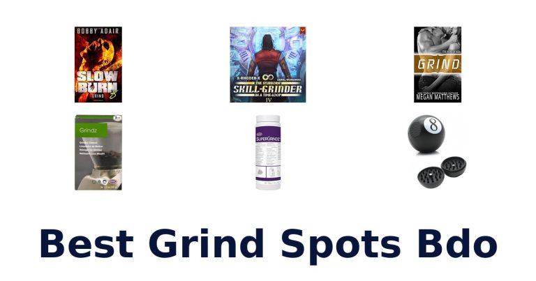 best grind spots bdo