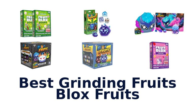 best grinding fruits blox fruits