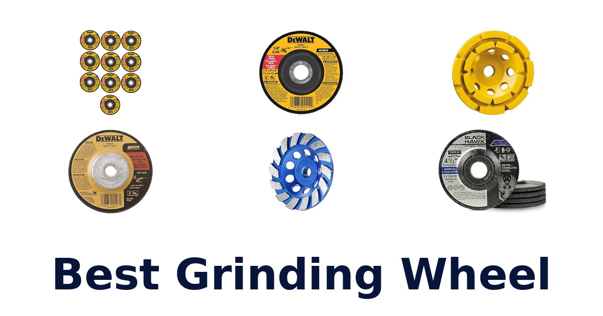 best grinding wheel