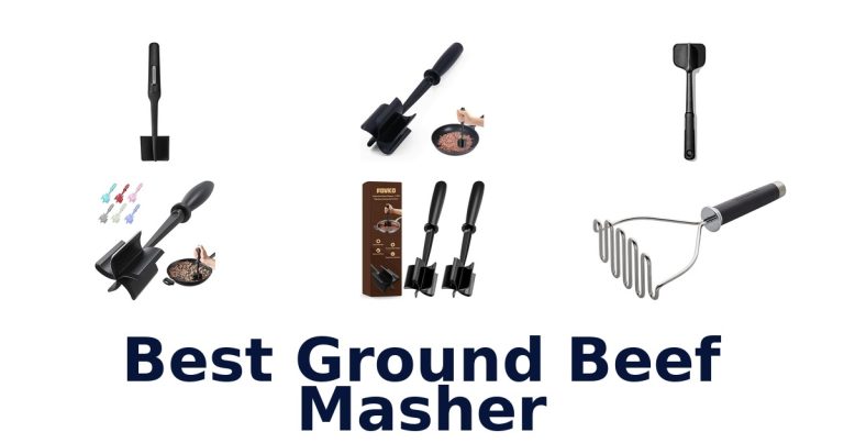 best ground beef masher