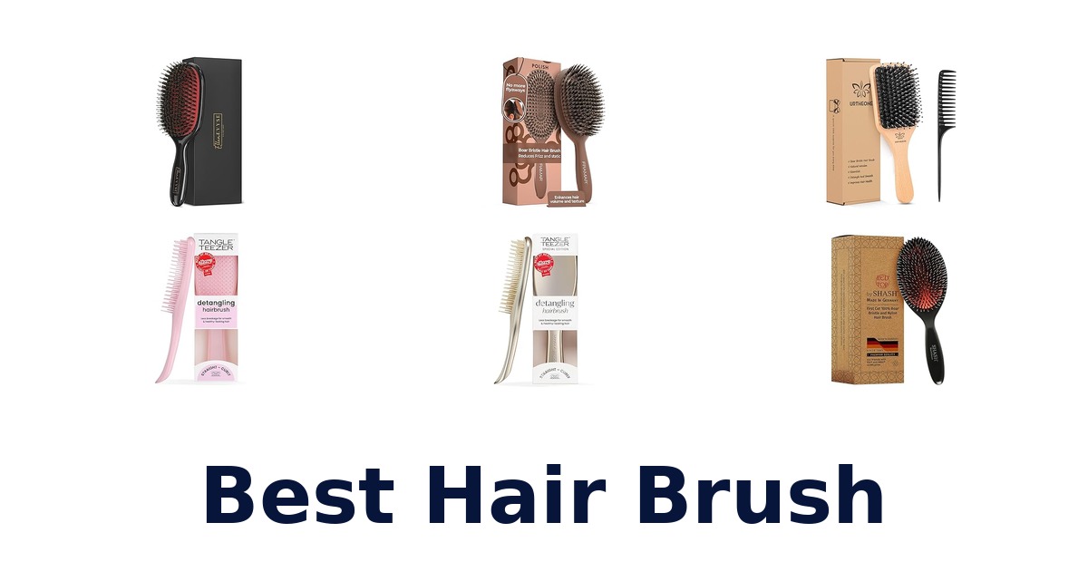 best hair brush
