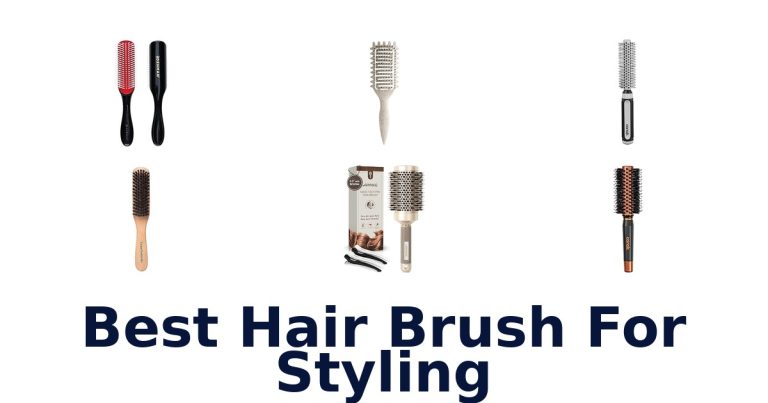 best hair brush for styling