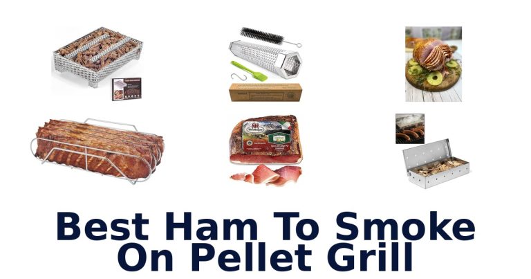 best ham to smoke on pellet grill