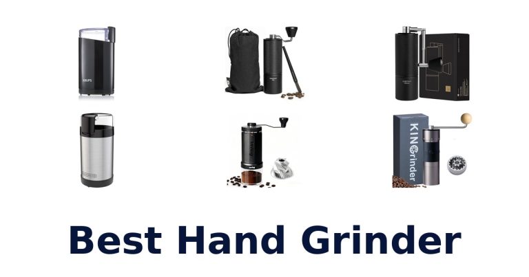 best hand grinder