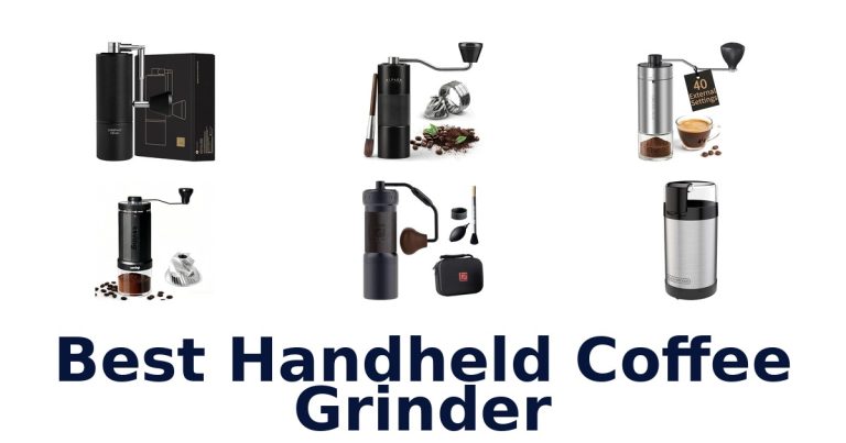 best handheld coffee grinder