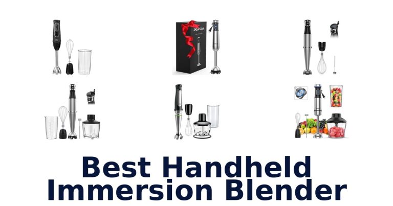 best handheld immersion blender