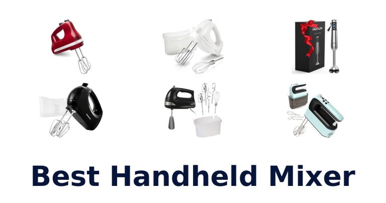 best handheld mixer