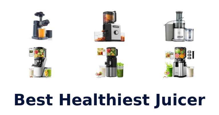 best healthiest juicer