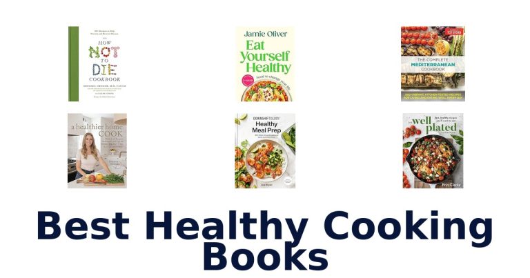 best healthy cooking books
