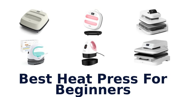 best heat press for beginners