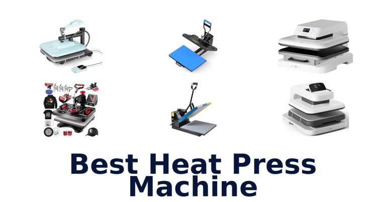 best heat press machine