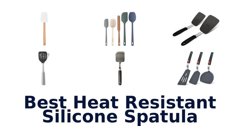 best heat resistant silicone spatula