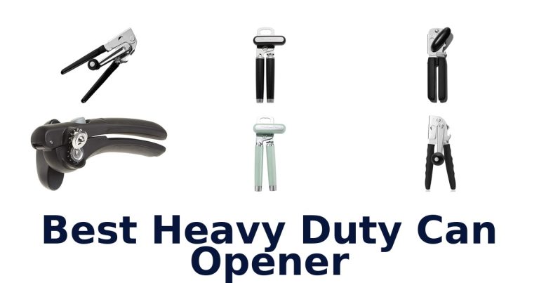 best heavy duty can opener