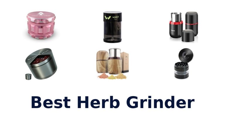 best herb grinder