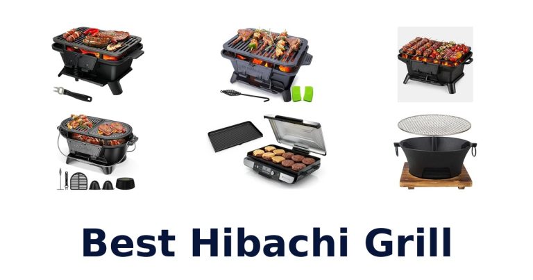 best hibachi grill