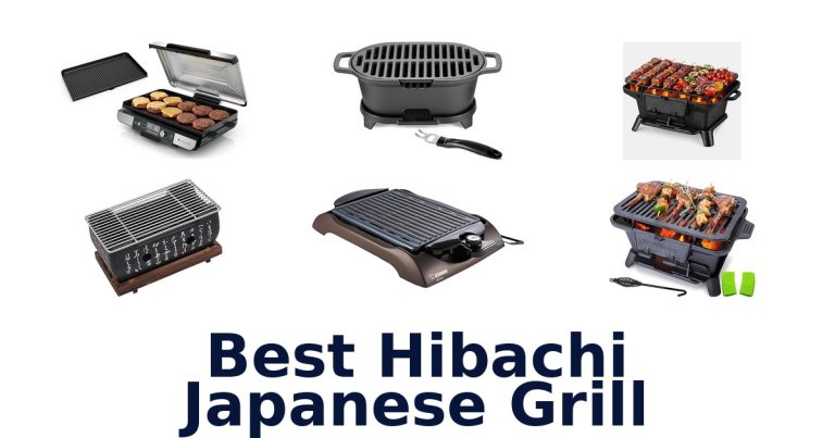 best hibachi japanese grill