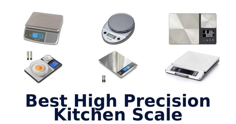 best high precision kitchen scale