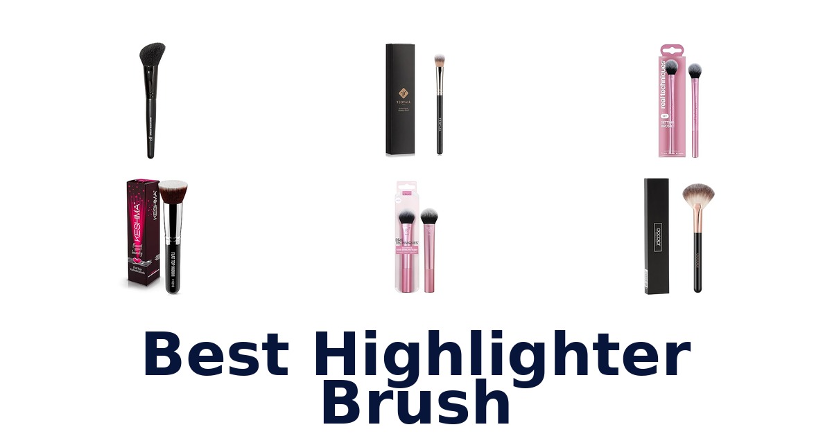 best highlighter brush