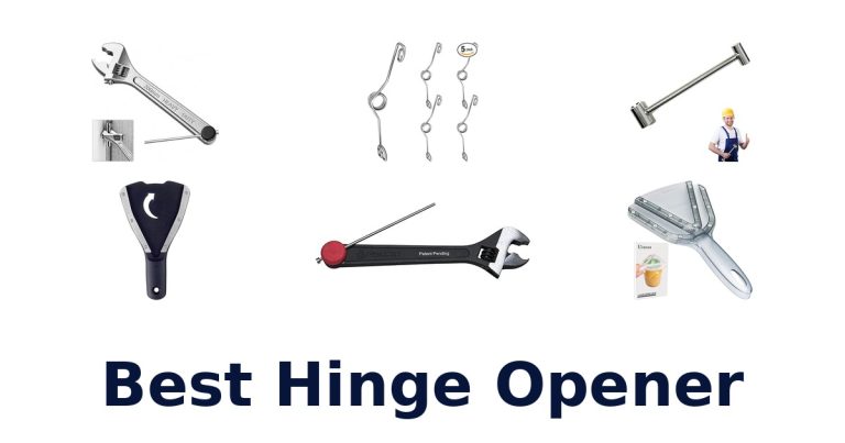 best hinge opener