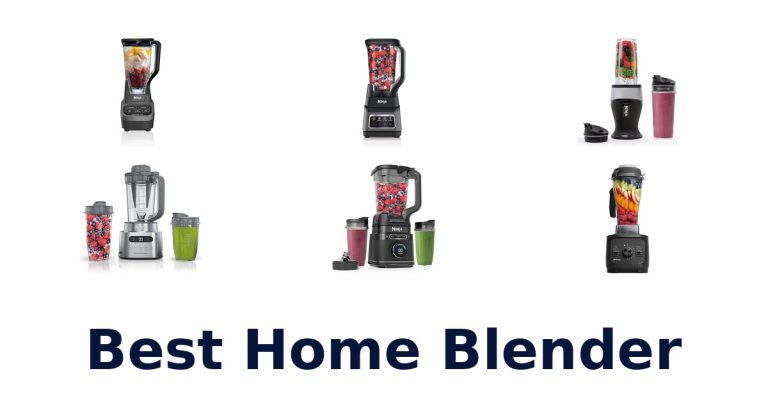 best home blender