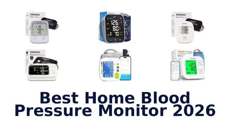 best home blood pressure monitor 2026