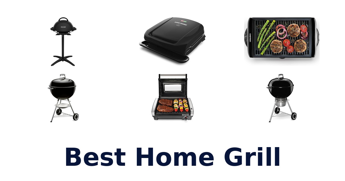 best home grill