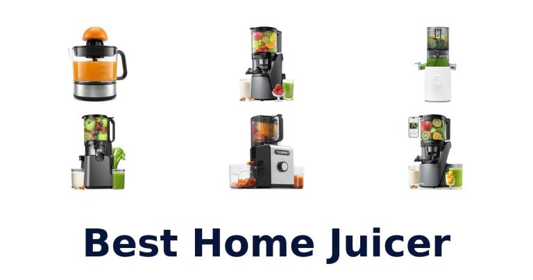 best home juicer