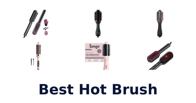 best hot brush