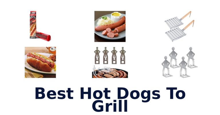 best hot dogs to grill