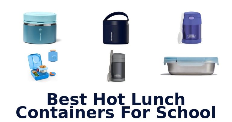 best hot lunch containers for school