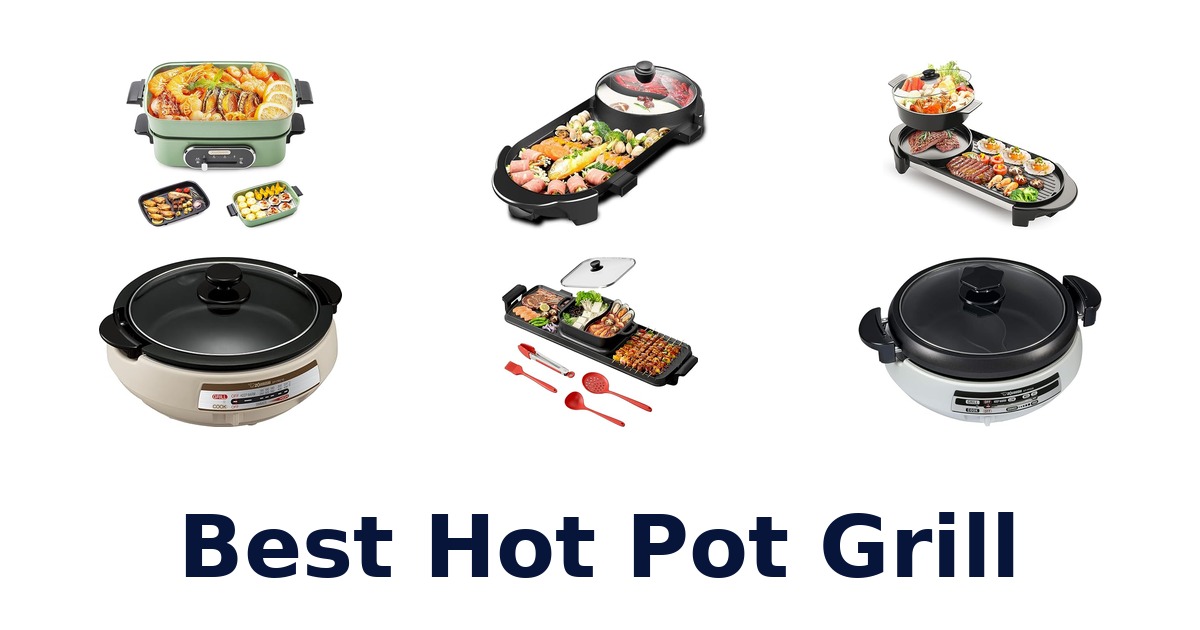 best hot pot grill