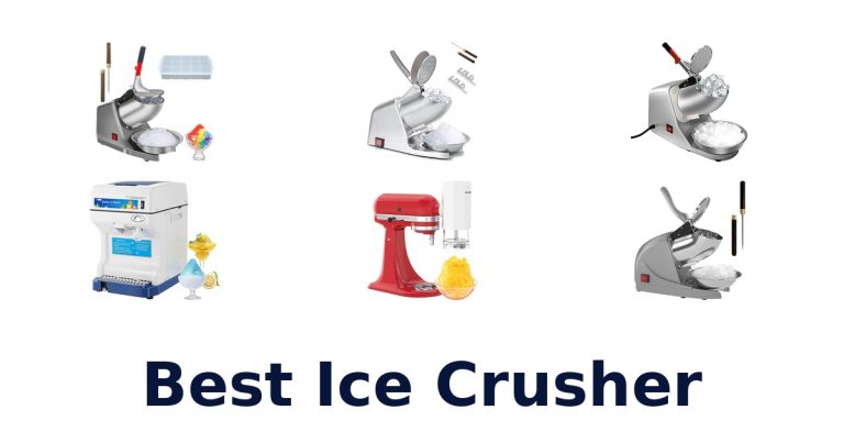 best ice crusher