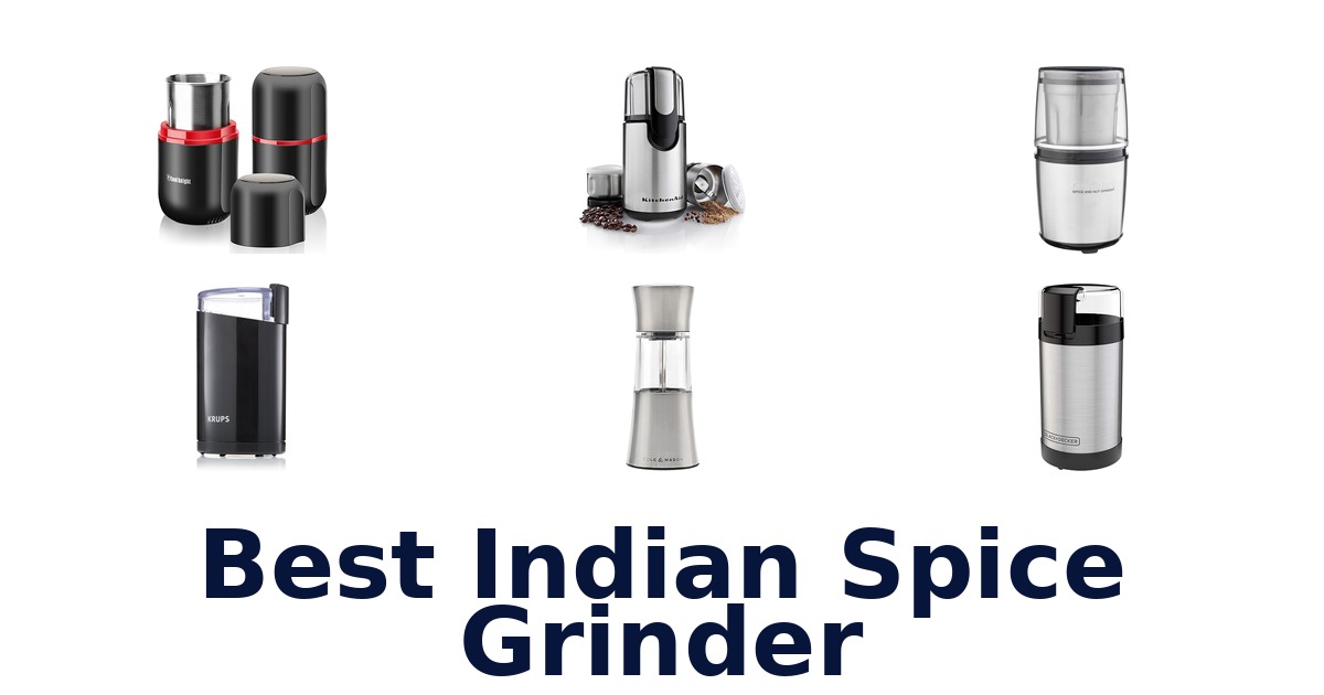 best indian spice grinder