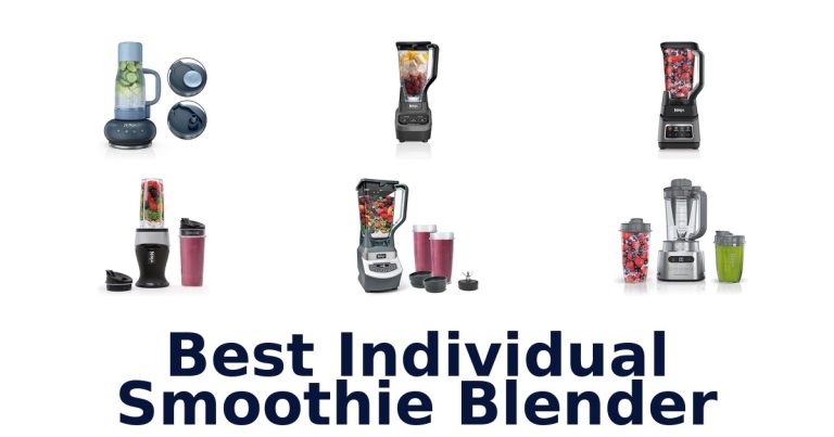 best individual smoothie blender