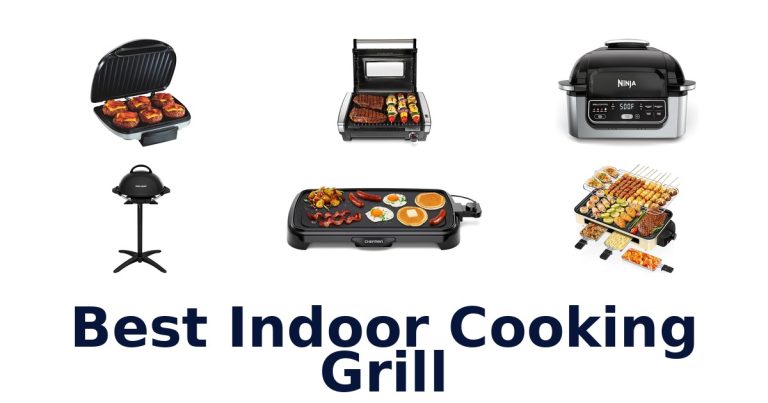 best indoor cooking grill