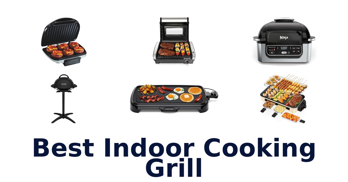 best indoor cooking grill