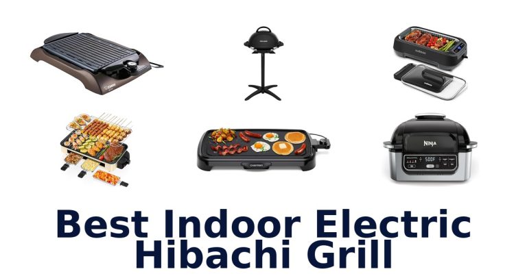 best indoor electric hibachi grill