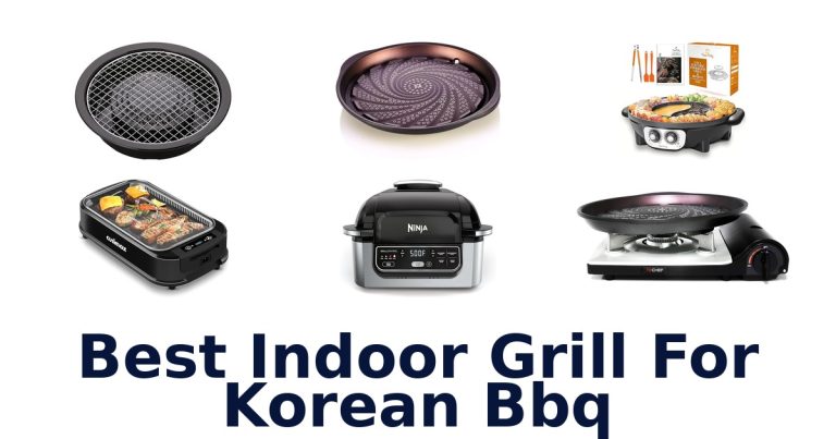 best indoor grill for korean bbq
