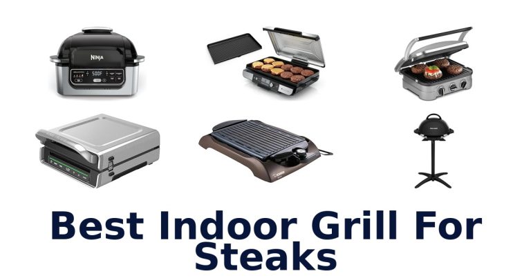 best indoor grill for steaks
