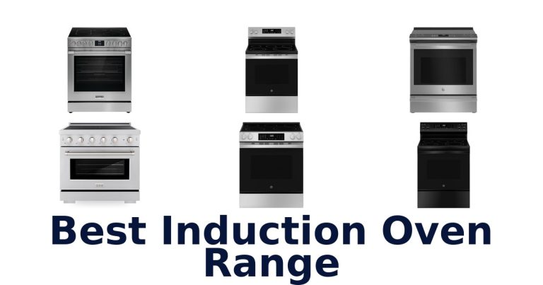 best induction oven range