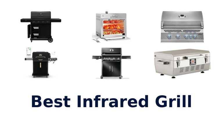 best infrared grill