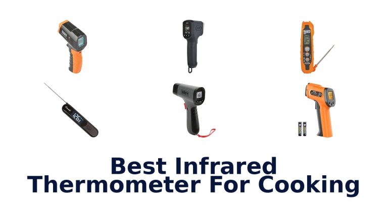 best infrared thermometer for cooking