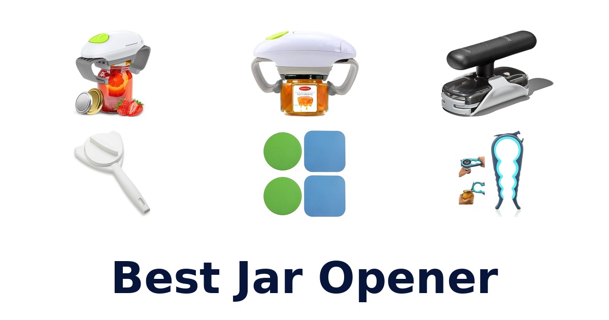 best jar opener