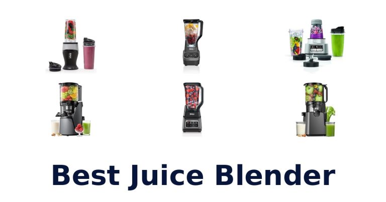 best juice blender