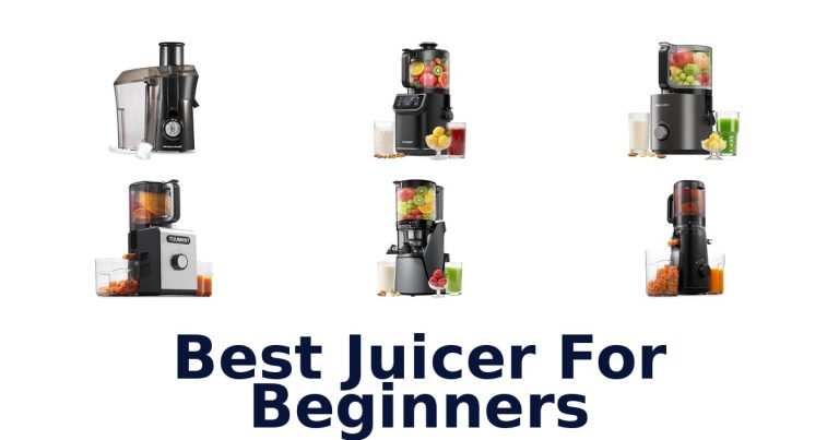best juicer for beginners