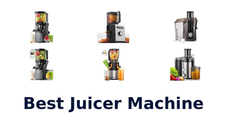 best juicer machine