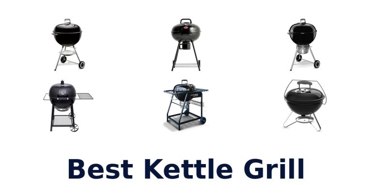 best kettle grill
